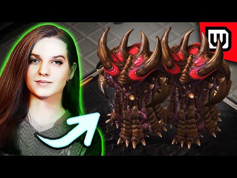 Scarlett's 200 Supply SKY ZERG! StarCraft 2