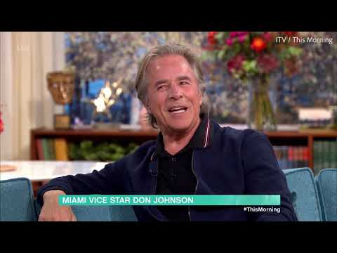 Video: Dakota Johnson's father Don says he hasn't watched 50 Shades'