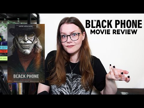 THE BLACK PHONE (2022) MOVIE REVIEW
