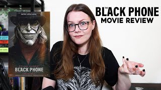 THE BLACK PHONE (2022) MOVIE REVIEW