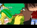 Jumpscared Meme Edit Flashing Lights Theodore X Elanor Featuring Alvin