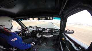 Ruben at the 24 Hours of LeMons