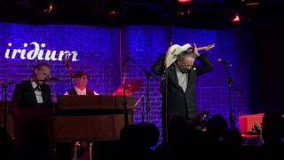 Jimmie Vaughan Organ Trio - The Crawl - Iridium, NYC - 3.16.18