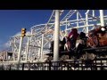 Steeplechase Off Ride Luna Park Coney Island