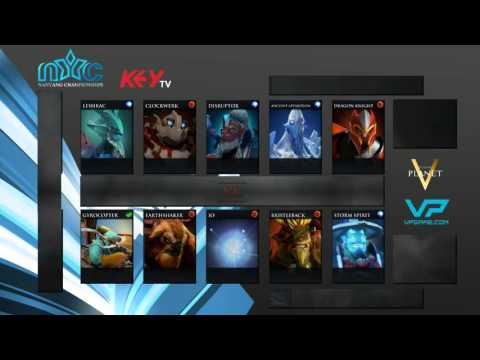 iG vs EHOME  - Grand Final - Game 3 (Nanyang Championships 2015 - China Playoffs)