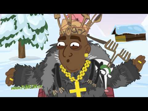 Funfón uvádza: Tri melóny pre Dopolušku