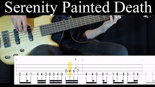 Serenity Painted Death (Opeth) - Bass Cover (With Tabs) by Leo Düzey