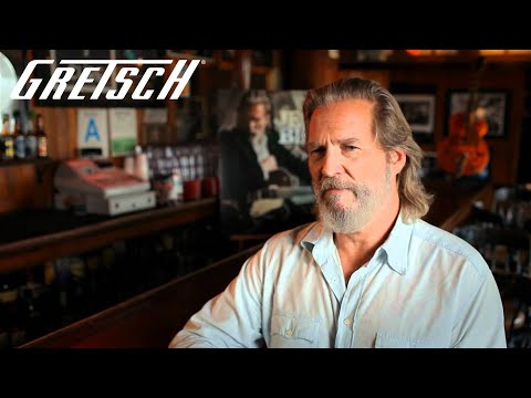 Gretsch Guitars: Jeff Bridges