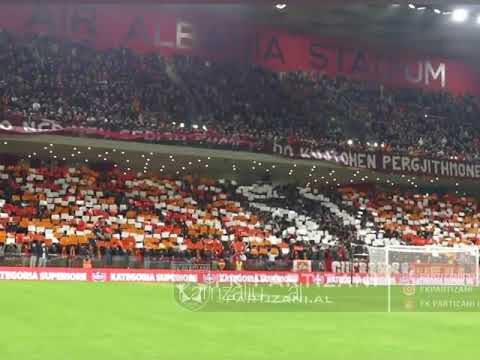 Ultras guerrils himni i partizonit