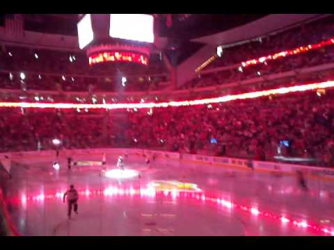 Minnesota Wild Intro