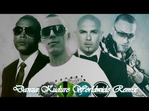 Video thumbnail for Danza Kuduro (Lucenzo, Pitbull & El Cata Remix)