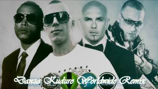 Don Omar feat. Lucenzo, El Cata &amp; Pitbull - Danza Kuduro (Worldwide Remix)