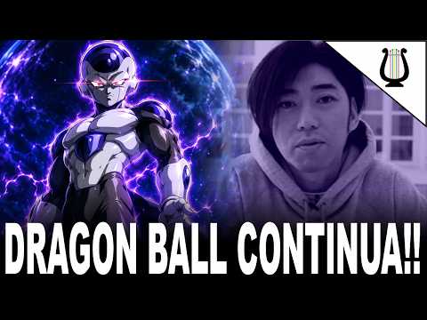 TODA LA NUEVA INFORMACIÓN del regreso Manga y el contrato de Toyotaro 2026 - Dragon Ball Super