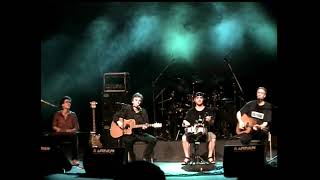 Camel - Refugee (Acoustic) | Teatro Topazio, Belo Horizante, Brazil 2001