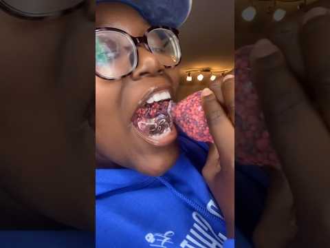 Frozen Honey Water Bottle