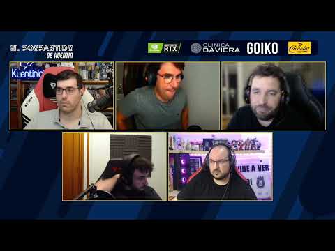 LVP da por PERDIDO el partido de KOI vs Riders - El POSPARTIDO de Kuentin #5