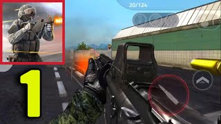 Bullet Force - Gameplay Walkthrough Part 1