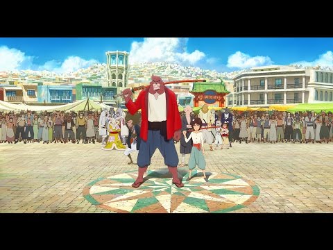 Bakemono no Ko AMV - 'You suck at love'(+Lyrics) by Simple Plan