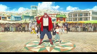 Bakemono no Ko AMV - &#39;You suck at love&#39;(+Lyrics) by Simple Plan