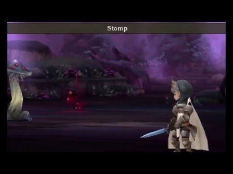 Bravely Default (3DS) - 32 - Exploring Miasma Woods - Mike's Playthrough