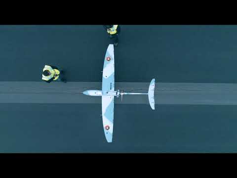 RPAS Atlantic, high performance unmanned system