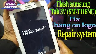Flash Samsung Tab 3V (SM-T116NU)