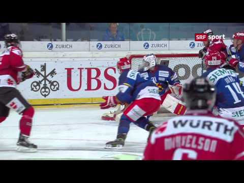 SRF Highlights Match 8: Team Canada - Jokerit Helsinki