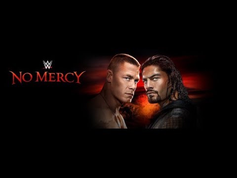 WWE NO MERCY 2017 HİGHLİGHTS HD