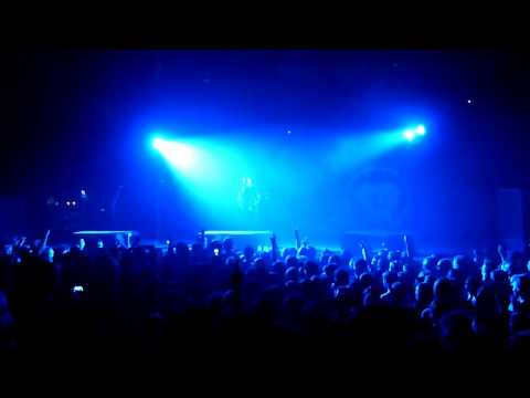 Rise Against Live at 013 Tilburg, The Netherlands (12-06-2012) [Full Concert in HD]