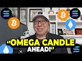 "OMEGA CANDLE AHEAD! What's Coming for BTC Will Shock Everyone" - Samson Mow