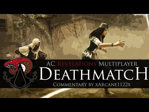 ACR Deathmatch guest commentary by xArcane1122x [ENG]