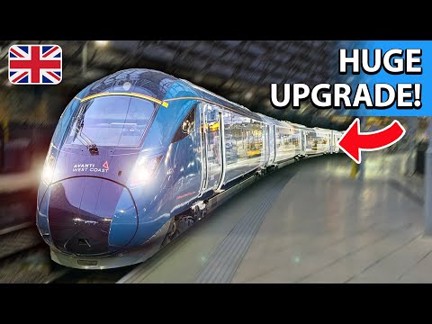I Tried the BRAND NEW Version of Britain’s Most HATED High-Speed Train