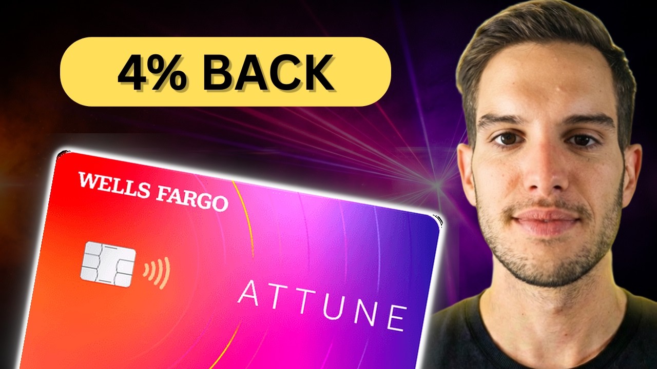 Wells Fargo Attune: The Hidden Gem That Fits ANY Wallet