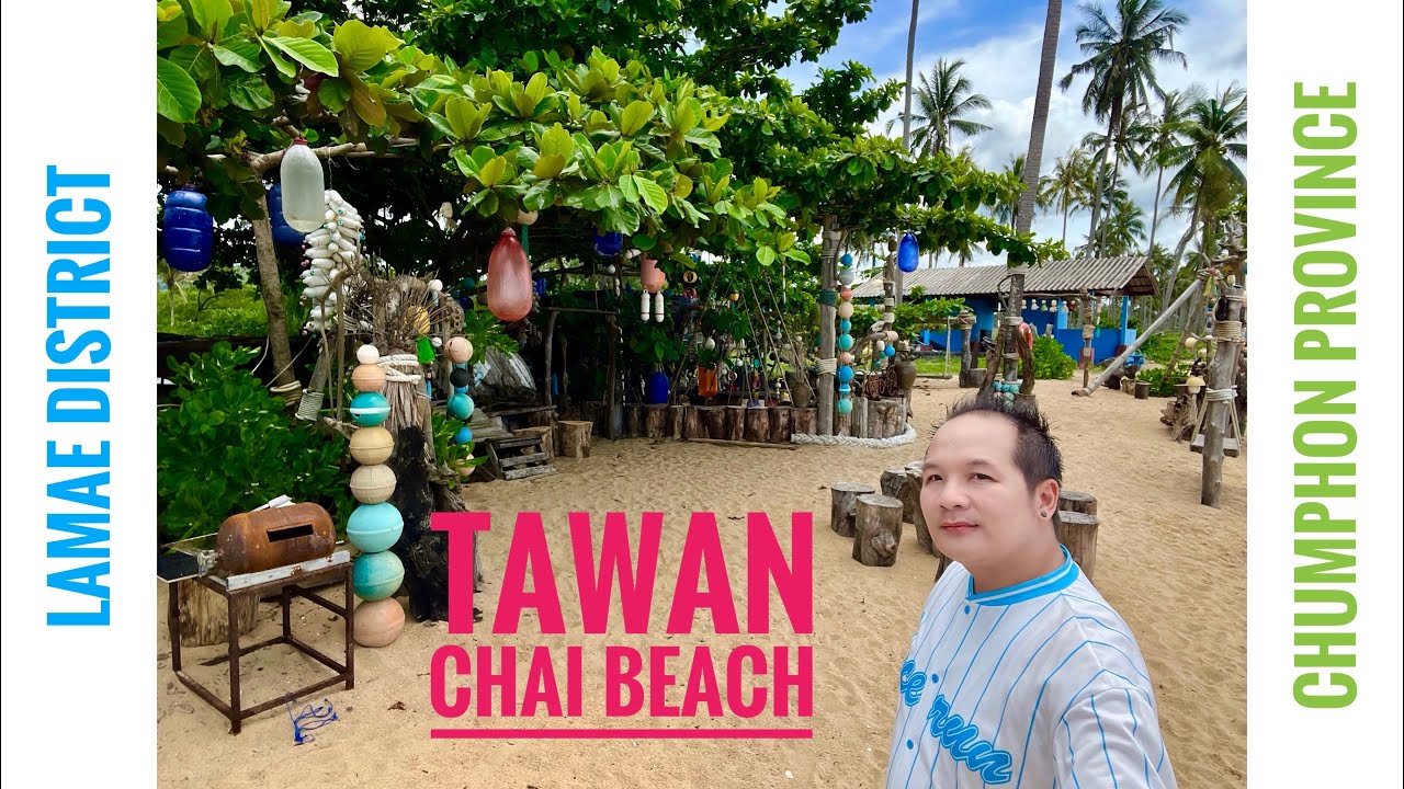 Hat Tawan Chai Beach