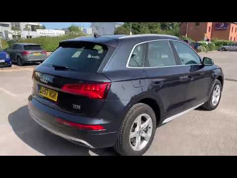 Stafford Audi - Used Audi Q5 Sport 2.0 TFSI quattro