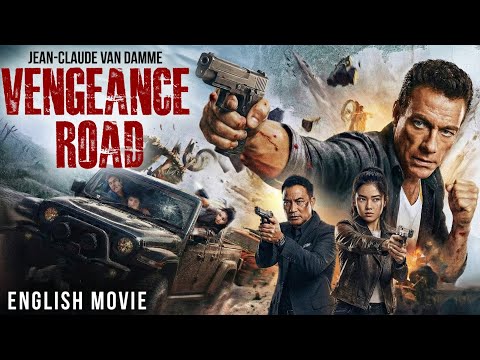Jean Claude Van Damne In VENGEANCE ROAD - Hollywood Free English Movie | Full Action Thriller Movie