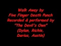 Walk Away by Five Finger Death Punch (Cover ...