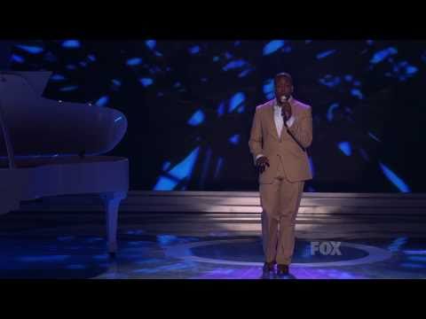 true HD Jacob Lusk "Bridge Over Troubled Water" Top 8 American Idol 2011 (Apr 13)