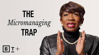 The leadership mistake high performers make | Carla Harris