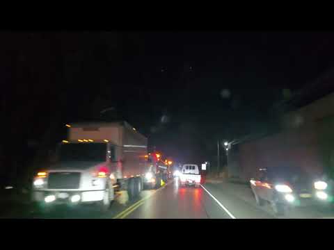 Ruta desde Morales hasta Puerto Barrios Izabal, lindo bulevar Jerusalem