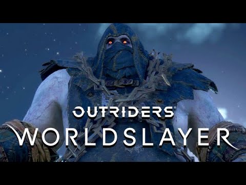 Outriders Worldslayer Gameplay Deutsch #03 - Der Henker Boss Fight
