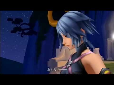 Birth by Sleep, Japanese cutscene: 08 - The Last Starry Sky [English Translation in desc]