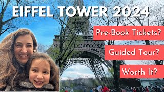 How You Should Visit the Eiffel Tower With Kids - Tips and Tour Guides