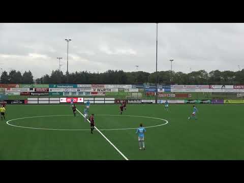 OJC Rosmalen jo17-1 - J.O.V.Z jo17-1