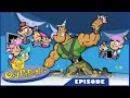 The Fairly OddParents Abra Catastrophe Part 1 Ep 27 TBT