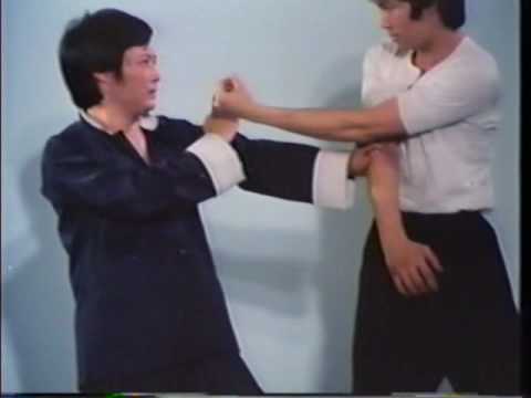 Wing Chun - The Science Of In-Fighting (Wong Shun Leung) PART 2