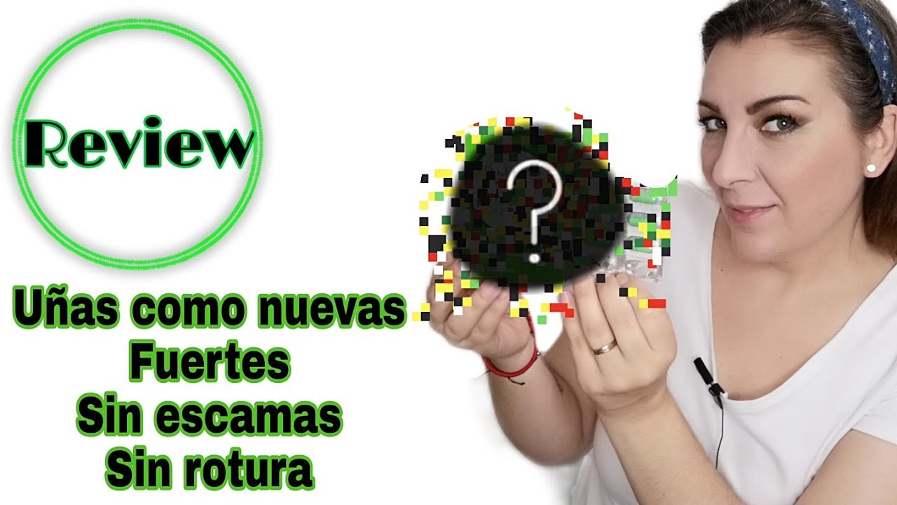 Funciona!!! PASTILLAS PARA LAS UÑAS #uñas #nails #uñasdébiles #mercadona