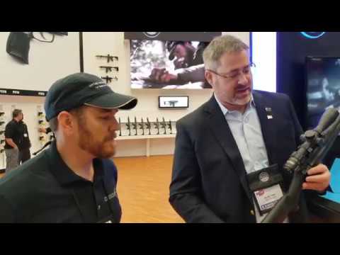 Sig Sauer BDX & Applied Ballistics Debut.