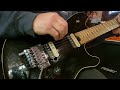 Van Halen Intruder Squeal tutorial