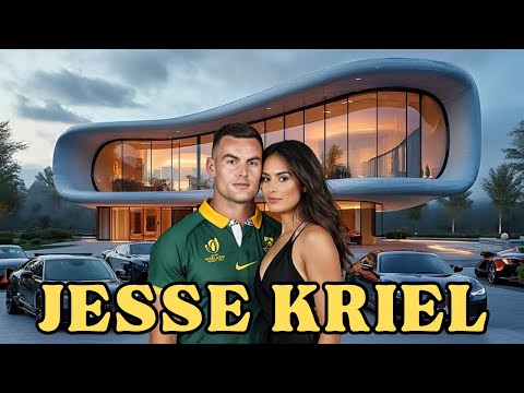 Lebensgeschichte des Rugbystars Jesse Kriel 2025 | Biografie, Lebensstil und Vermögen des südafri...